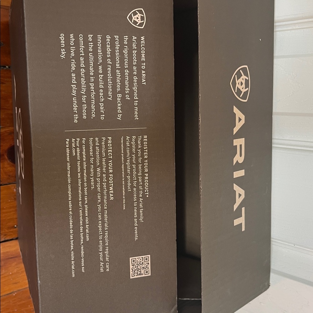 ARIAT Women’s Countryside Savannah H2O Waterproof Boots NWT’s Roasted Toffee (9) - Picture 15 of 15